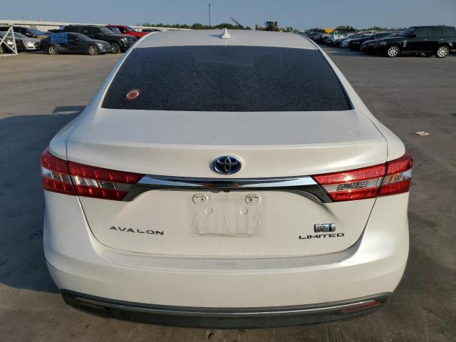 Photo 6 from auction – 2013 TOYOTA AVALON HYB with VIN 4T1BD1EB5DU006335