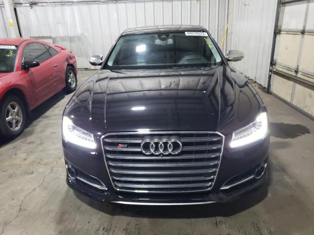 Foto 5 de la subasta – 2015 AUDI S8 QUATTRO con VIN WAUK2AFD7FN040894