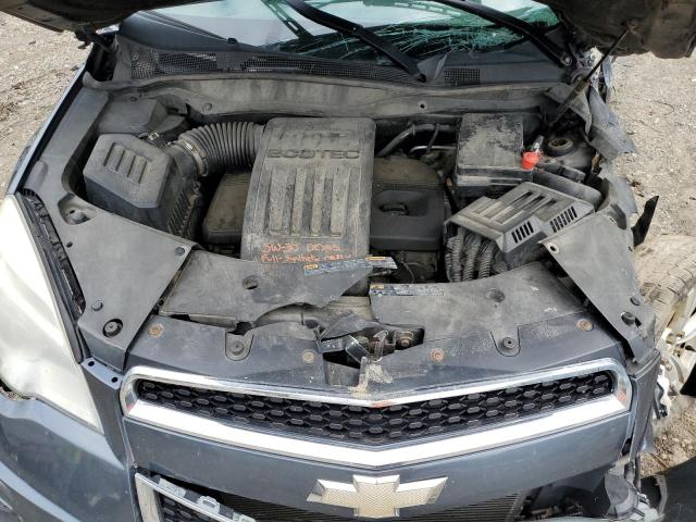 Photo 11 from auction – 2011 CHEVROLET EQUINOX LS with VIN 2GNALBEC7B1193496