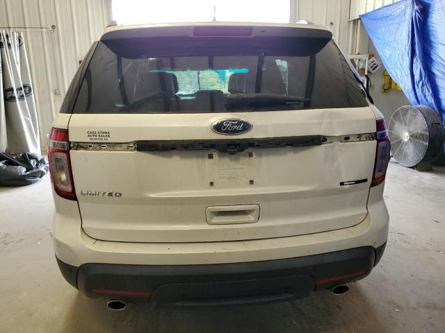 Photo 6 from auction – 2013 FORD EXPLORER L with VIN 1FM5K7F83DGB87216