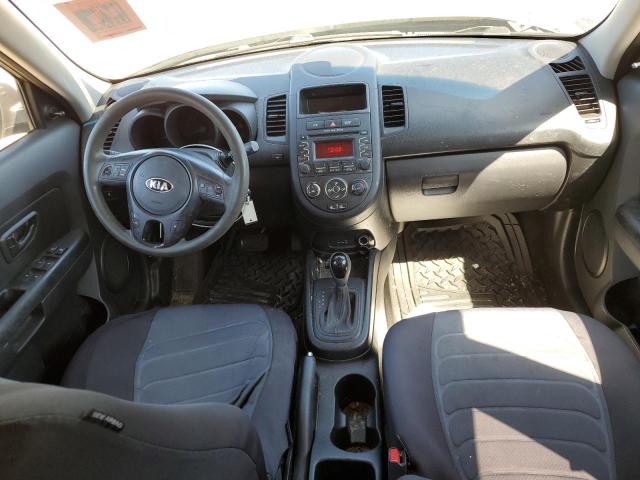 Photo 8 from auction – 2013 KIA SOUL with VIN KNDJT2A53D7539937