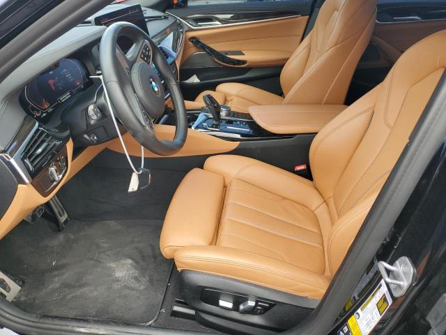 Photo 7 from auction – 2022 BMW 540 XI with VIN WBA73BJ0XNWX57649