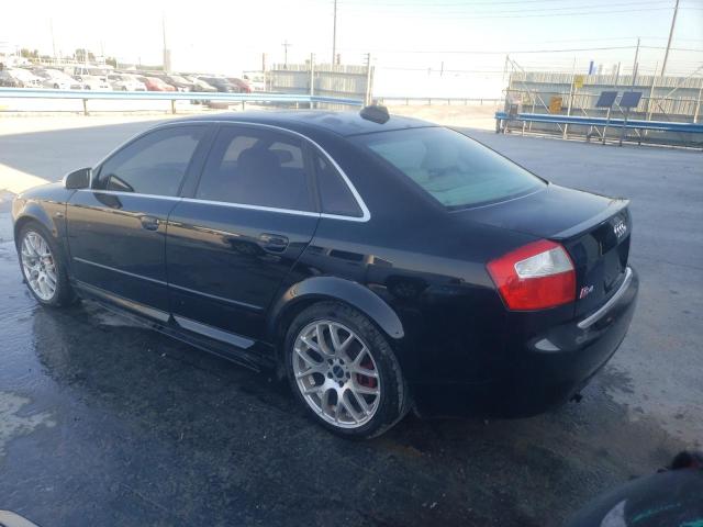 Photo 2 from auction – 2004 AUDI S4 with VIN WAUPL68E34A091352