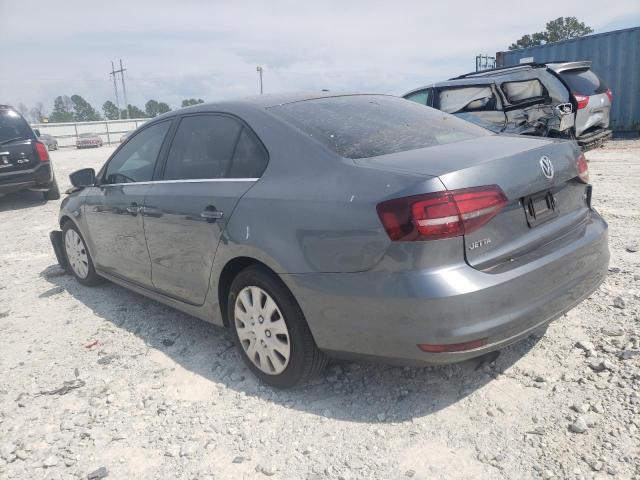Photo 2 from auction – 2017 VOLKSWAGEN JETTA S with VIN 3VW2B7AJ8HM310891