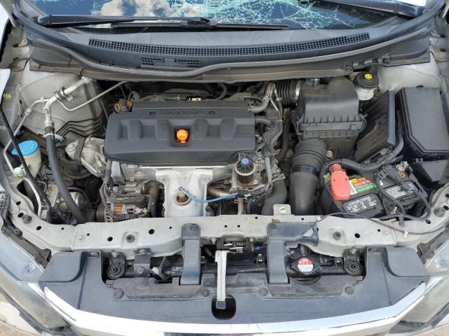 Photo 11 from auction – 2012 HONDA CIVIC EXL with VIN 2HGFB2F96CH519142