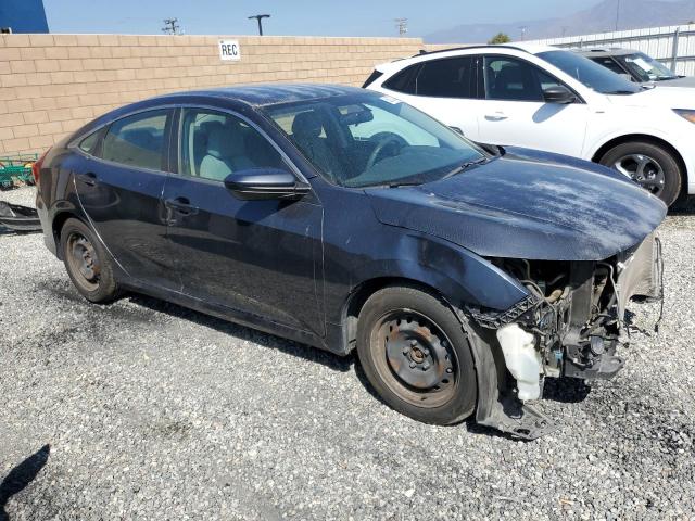 Photo 4 from auction – 2018 HONDA CIVIC LX with VIN 2HGFC2F53JH555250