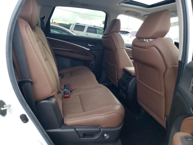 Photo 11 from auction – 2020 ACURA MDX TECHNO with VIN 5J8YD4H53LL015630
