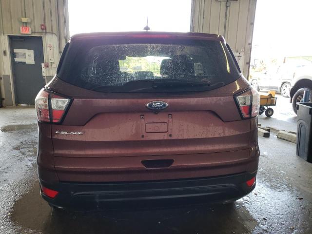 Photo 6 from auction – 2018 FORD ESCAPE S with VIN 1FMCU0F77JUC24538
