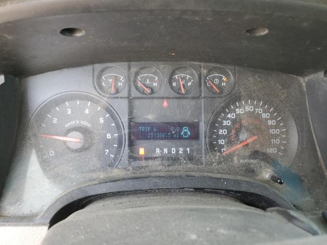 Photo 9 from auction – 2010 FORD F150 with VIN 1FTMF1CW7AKB34192