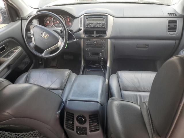 Photo 8 from auction – 2006 HONDA PILOT EX with VIN 5FNYF28656B049159