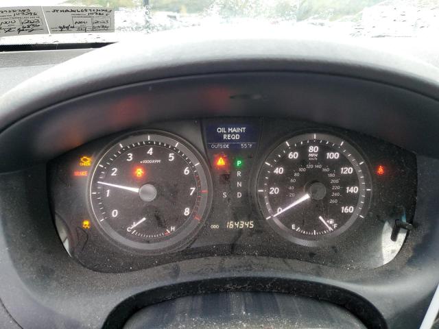 Photo 9 from auction – 2009 LEXUS ES 350 with VIN JTHBJ46G892327683