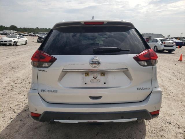 Photo 6 from auction – 2019 NISSAN ROGUE S with VIN KNMAT2MV3KP515873