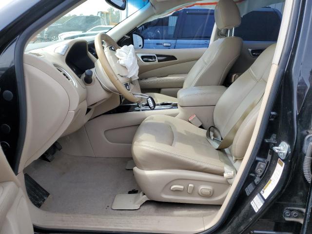 Photo 7 from auction – 2014 NISSAN PATHFINDER with VIN 5N1AR2MN8EC644102