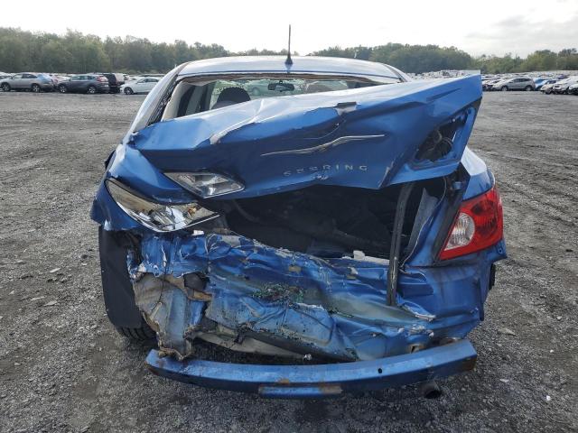 Photo 6 from auction – 2007 CHRYSLER SEBRING with VIN 1C3LC46K57N513833