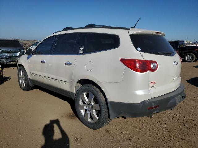 Photo 2 from auction – 2011 CHEVROLET TRAVERSE L with VIN 1GNKVLED0BJ387502