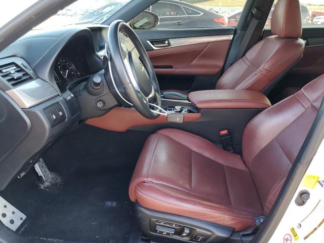 Фото 7 с аукциона – 2014 LEXUS GS 350 с VIN JTHBE1BL8E5041055