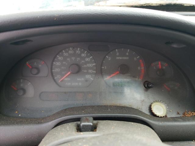 Photo 9 from auction – 2003 FORD MUSTANG with VIN 1FAFP40423F323909