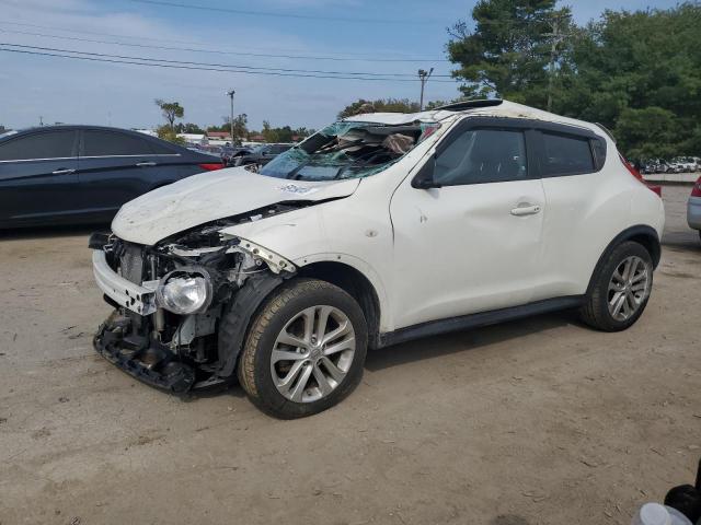 NISSAN JUKE S 2014 with VIN JN8AF5MV4ET360212 - Photo from auction