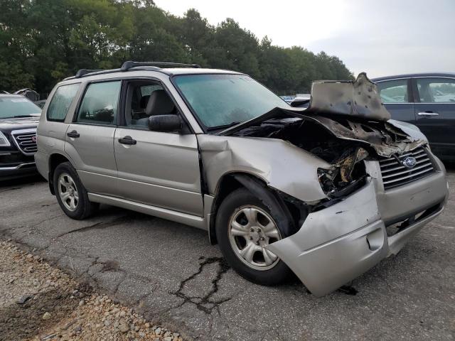 Снимка 4 от търг – 2006 SUBARU FORESTER 2 с VIN JF1SG63606H716985