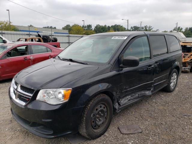 Photo 2 from auction – 2016 DODGE GRAND CARA with VIN 2C4RDGBG6GR224422