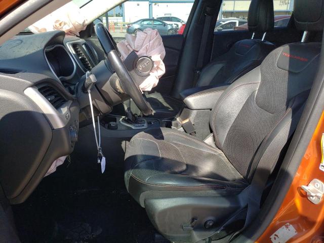 Photo 7 from auction – 2015 JEEP CHEROKEE T with VIN 1C4PJMBSXFW626713