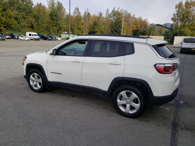 Photo 2 from auction – 2020 JEEP COMPASS LA with VIN 3C4NJDBB4LT174248