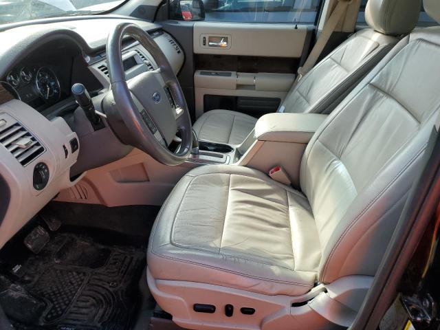 Photo 7 from auction – 2011 FORD FLEX SEL with VIN 2FMGK5CC6BBD00747