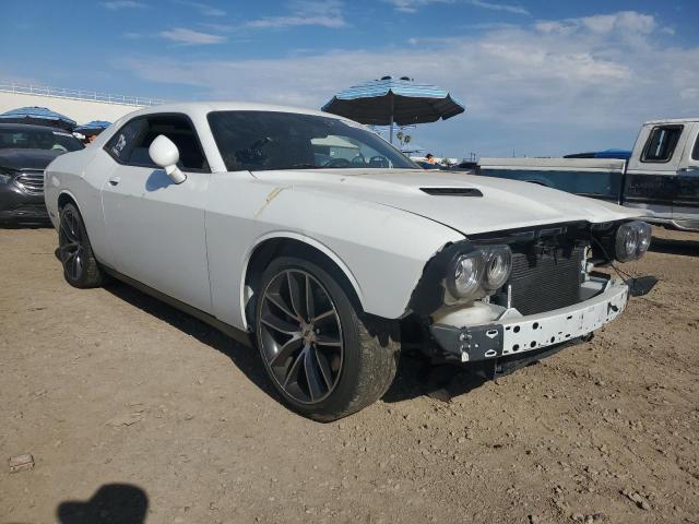 Photo 4 from auction – 2018 DODGE CHALLENGER with VIN 2C3CDZFJ0JH152030
