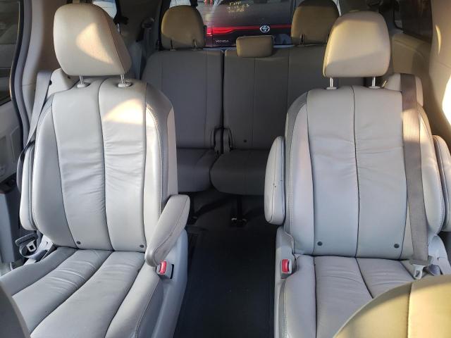 Photo 10 from auction – 2011 TOYOTA SIENNA XLE with VIN 5TDDK3DC3BS022012