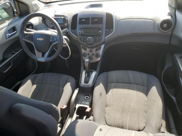 Photo 8 from auction – 2013 CHEVROLET SONIC LT with VIN 1G1JC6SG9D4108214