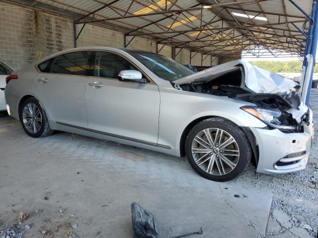 Photo 4 from auction – 2018 GENESIS G80 BASE with VIN KMHGN4JE7JU237253