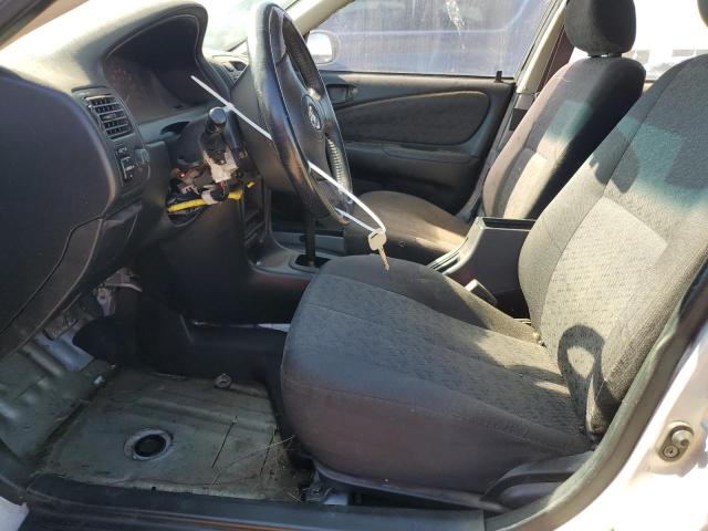 Photo 7 from auction – 2001 TOYOTA COROLLA CE with VIN 1NXBR12E21Z435041