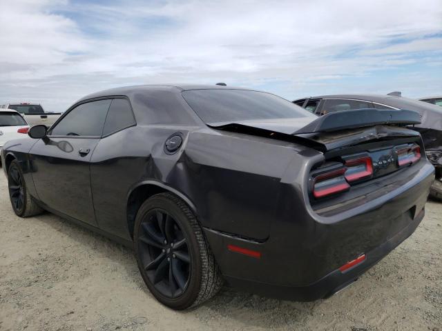 Photo 2 from auction – 2018 DODGE CHALLENGER with VIN 2C3CDZAG2JH297050