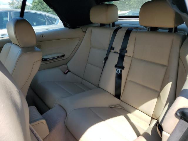Photo 10 from auction – 2000 BMW 323 CI with VIN WBABR3344YEB39903