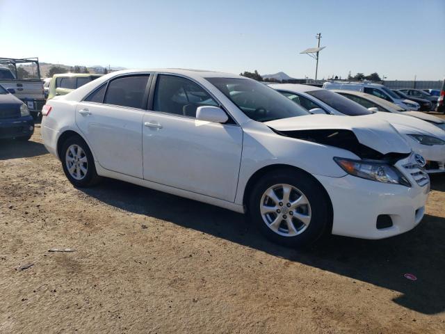 Photo 4 from auction – 2011 TOYOTA CAMRY BASE with VIN 4T4BF3EK8BR209101