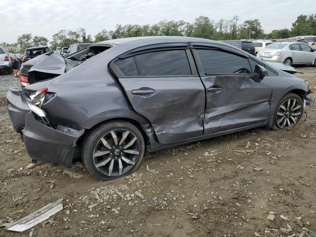 Photo 3 from auction – 2015 HONDA CIVIC EXL with VIN 2HGFB2F91FH538718