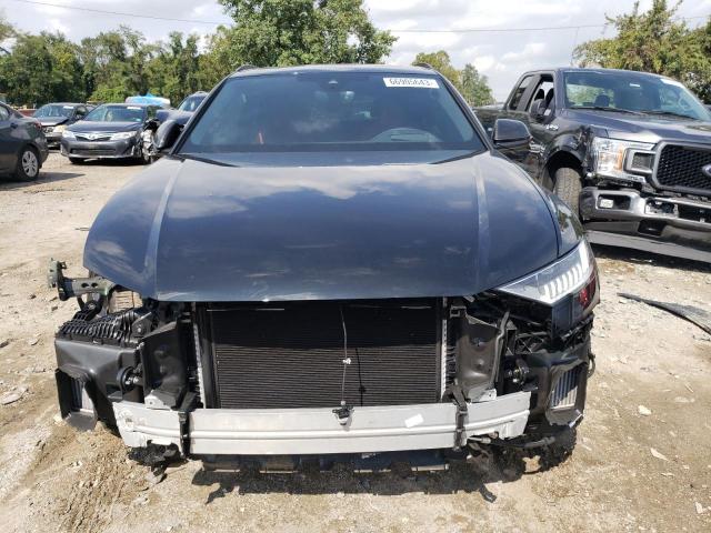 Photo 5 from auction – 2022 AUDI SQ8 PRESTI with VIN WA1CWBF18ND028954