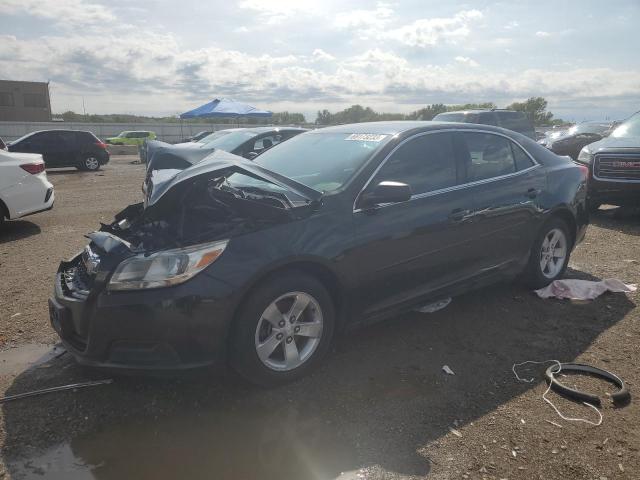 CHEVROLET MALIBU LS 2013 with VIN 1G11B5SA0DF148114 - Photo from auction