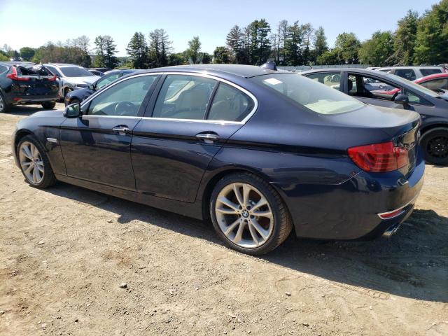 Photo 2 from auction – 2014 BMW 535 D XDRI with VIN WBAFV3C58ED686144