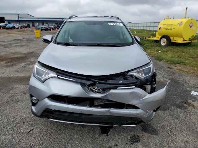 Photo 5 from auction – 2016 TOYOTA RAV4 XLE with VIN 2T3RFREV1GW510409