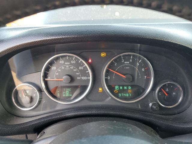 Photo 9 from auction – 2014 JEEP WRANGLER U with VIN 1C4BJWDGXEL222518