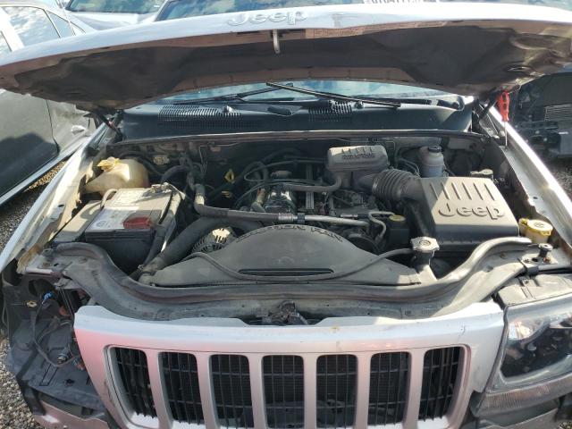 Photo 12 from auction – 2004 JEEP GRAND CHER with VIN 1J4GX48S04C285417