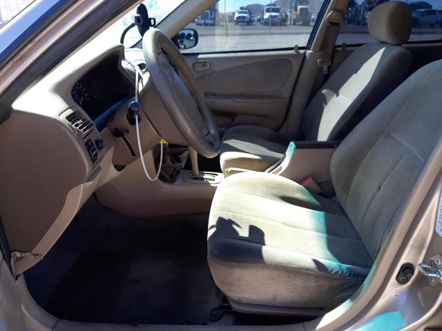Photo 7 from auction – 2002 TOYOTA COROLLA CE with VIN 1NXBR12E52Z651483