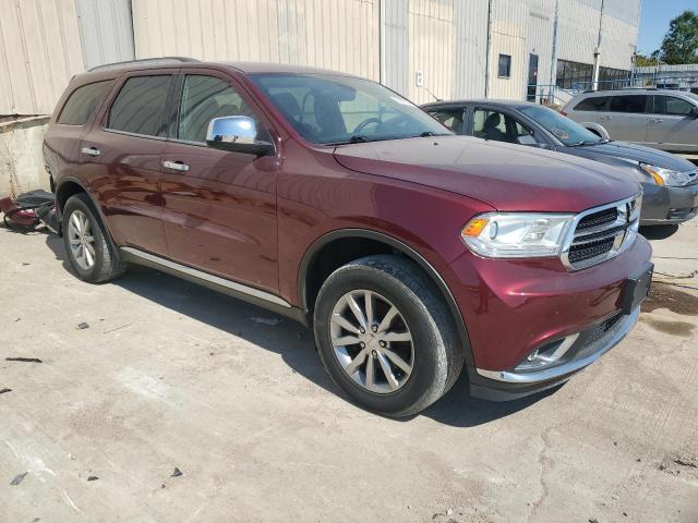 Photo 4 from auction – 2016 DODGE DURANGO SX with VIN 1C4RDJAG1GC413146