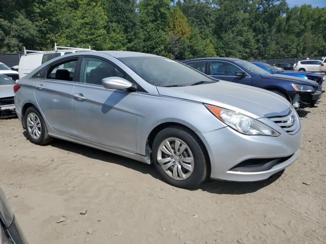 Photo 4 from auction – 2011 HYUNDAI SONATA GLS with VIN 5NPEB4AC4BH017423