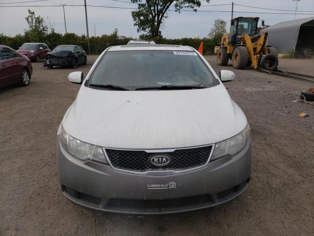Photo 5 from auction – 2011 KIA FORTE SX with VIN KNAFW6A37B5443897