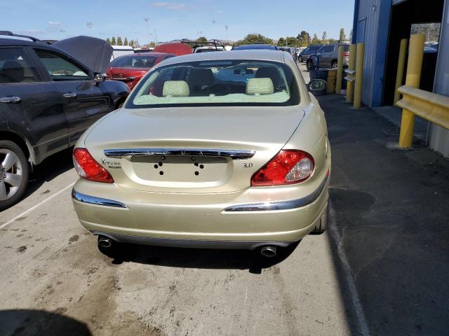 Photo 6 from auction – 2007 JAGUAR X-TYPE 3.0 with VIN SAJWA51A57WJ23135