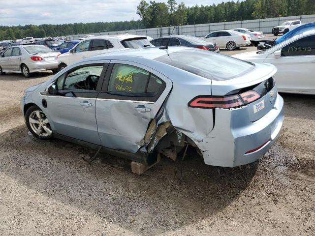 Photo 2 from auction – 2014 CHEVROLET VOLT with VIN 1G1RA6E40EU112924