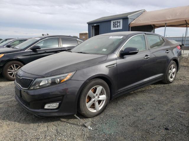 Photo 1 from auction – 2015 KIA OPTIMA LX with VIN 5XXGM4A73FG451128