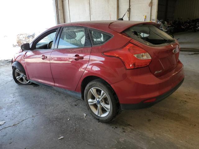 Photo 2 from auction – 2012 FORD FOCUS SE with VIN 1FAHP3K21CL278252